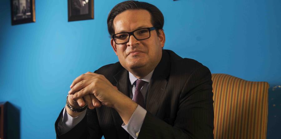 Alfonso Aguilar es el nuevo miembro de la Comisión de Igualdad El