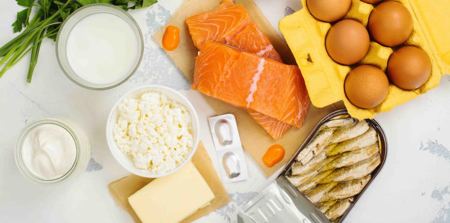 Alimentos ricos en vitamina D y calcio (horizontal-x3)