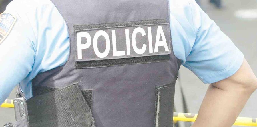 Unos ciudadanos que pasaban por el lugar alertaron a la Policía sobre el accidente y transportaron al peatón hasta el hospital. (GFR Media) (horizontal-x3)