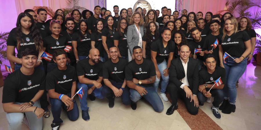 Varios deportistas puertorriqueños verán acción el primer día de los Juegos. (Archivo / GFR Media) (horizontal-x3)