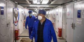 China reporta 99 nuevos contagios de COVID-19