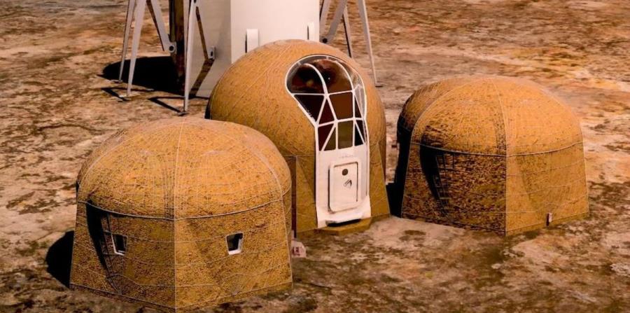 Así podrían ser las casas del futuro en otros planetas (horizontal-x3)