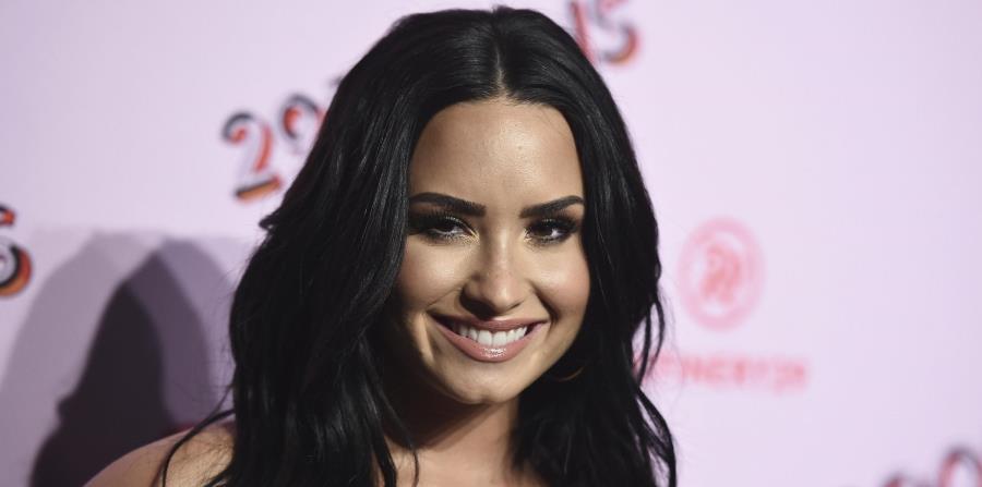 Demi Lovato ha reconocido su adicción a las drogas (horizontal-x3)