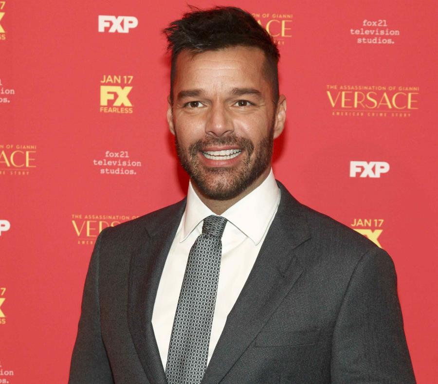 Ricky Martin regresa a su patria luego de dos temporadas exitosas y a casa llena en el Park Theater del hotel Monte Carlo Park MGM de Las Vegas. (semisquare-x3)