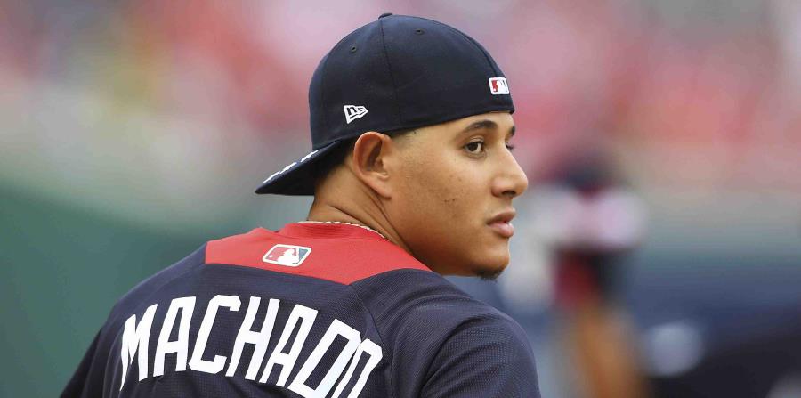 Machado está bateando de .315 con 24 jonrones y 65 empujadas y todo parece indicar que los Dodgers serán su próximo equipo. (AP) (horizontal-x3)