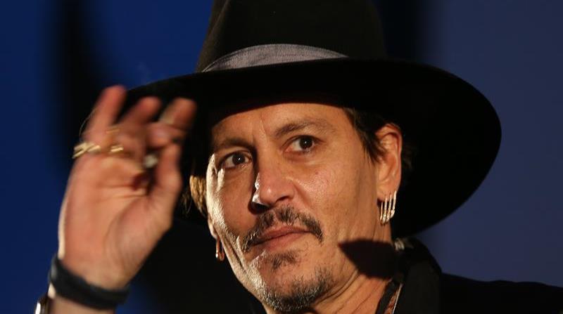 Johnny Depp estuvo casado con Amber Heard por dos años (horizontal-x3)