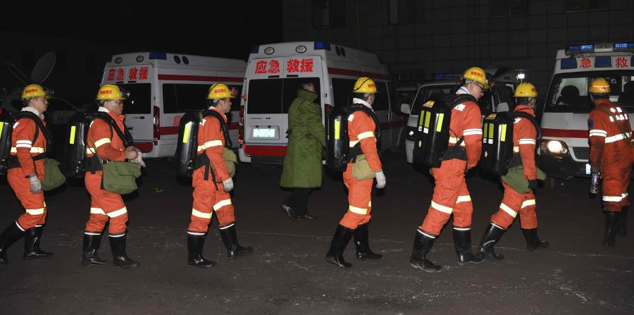 Una explosión en China deja a 15 mineros muertos - El Nuevo Dia.com