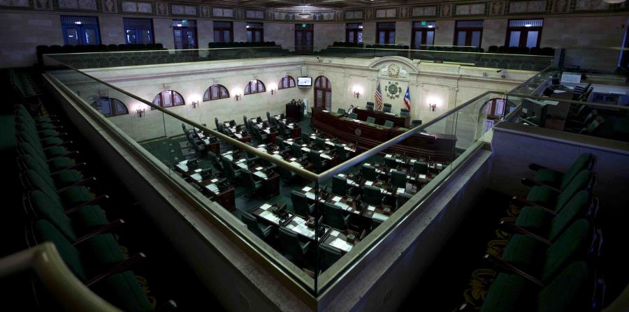 Esta es la última semana que tiene la Legislatura para aprobar medidas. (horizontal-x3)