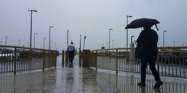 Febrero 2020 rompe récord: termina como el más lluvioso desde que se tienen registros