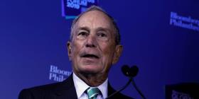 Bloomberg News cambia de reglas por candidatura presidencial de su fundador