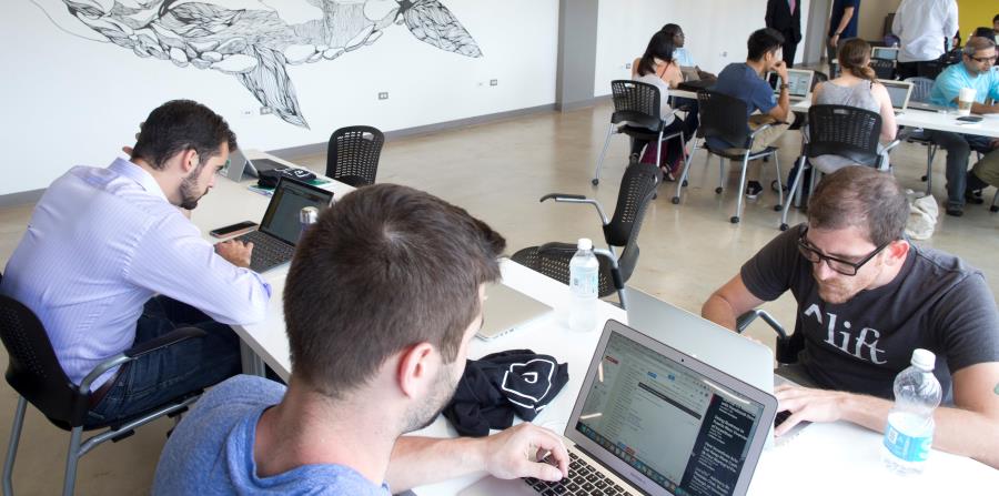 las “startups” deben ser innovadoras. (horizontal-x3)