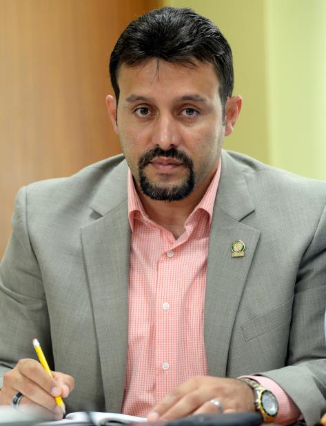 Samuel Pagán Cuadrado renunció a su escaño el pasado 28 de mayo. (GFR Media) (vertical-x1)