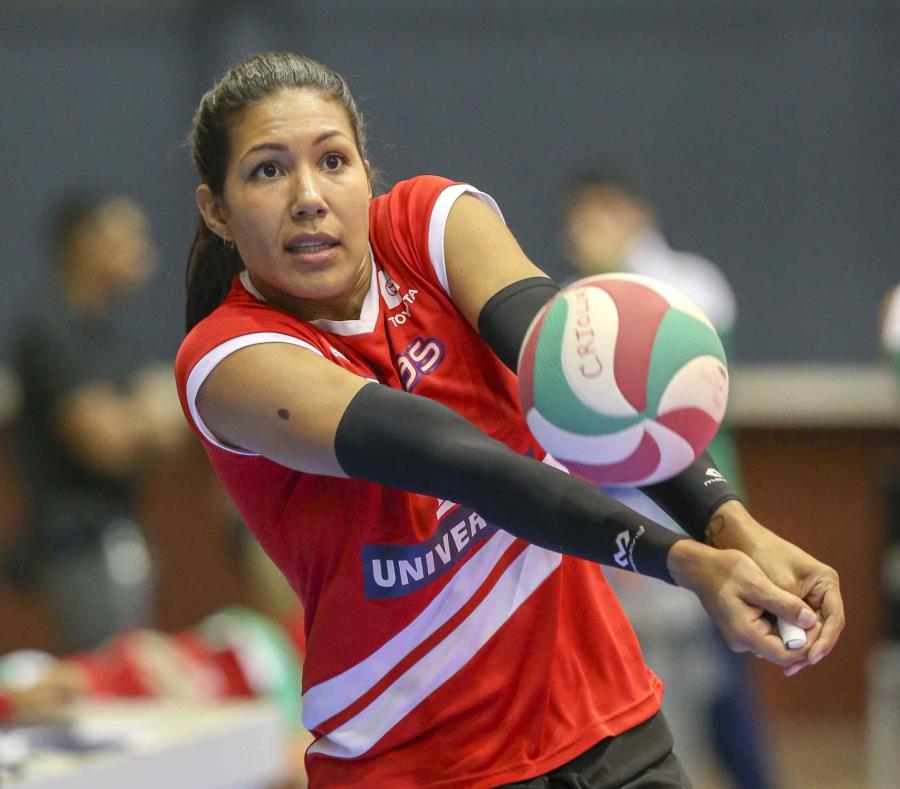 Karina Ocasio logró 16 puntos por Caguas. (GFR Media) (semisquare-x3)