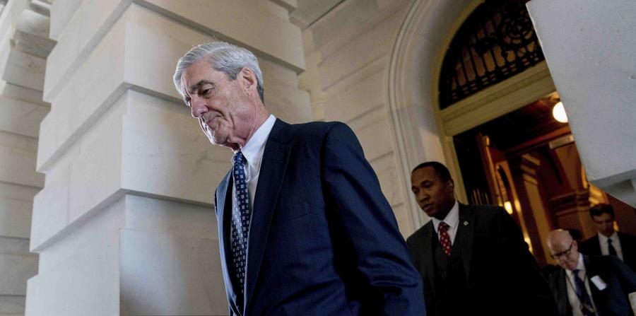 Robert Mueller. (horizontal-x3)