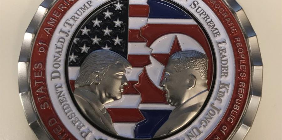Las curiosidades de la cumbre entre Donald Trump y Kim Jong-un (horizontal-x3)