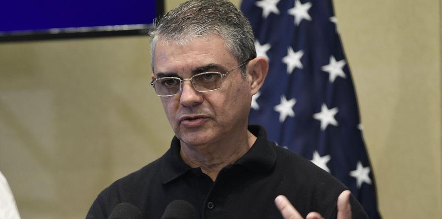 De La Campa seguirá siendo el director de FEMA a nivel local. (horizontal-x3)