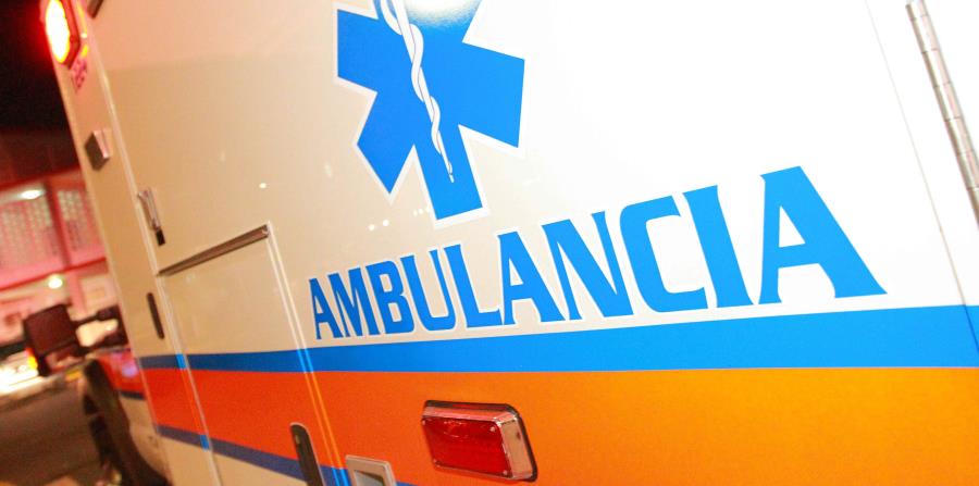 La víctima se encuentra en condición estable en Centro Médico. (GFR Media) (horizontal-x3)