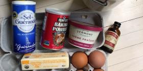 Reconocido chef sugiere dejar de hacer pan y comenzar a hacer bizcochos