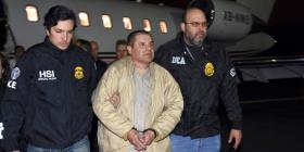 El presidente de Honduras niega haber recibido millones de dólares de "El Chapo" Guzmán