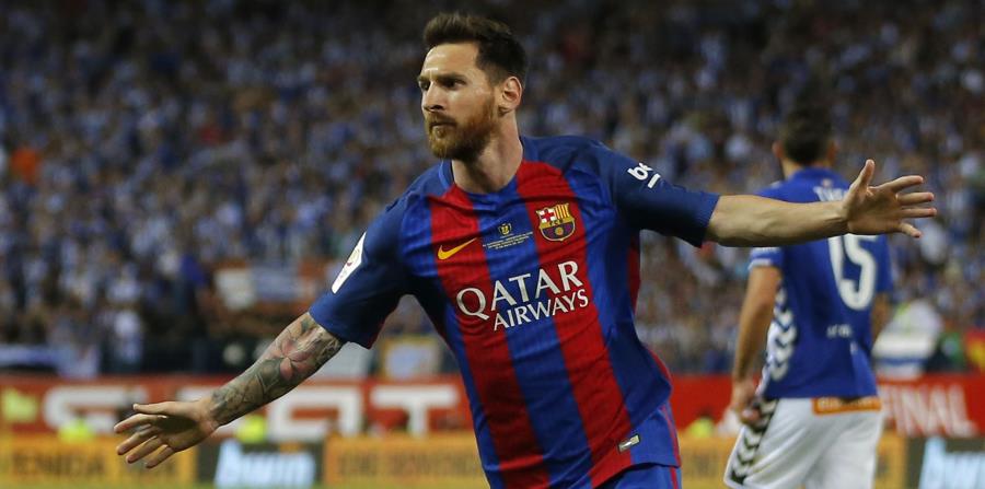 la cláusula para que Lionel Messi deje el Barcelona asciende a $342 millones (horizontal-x3)