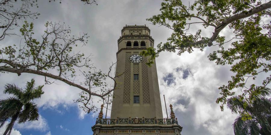 El taller se llevará a cabo este fin de semana en la UPR en Río Piedras. (GFR Meida) (horizontal-x3)