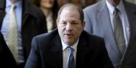 Harvey Weinstein es trasladado a la cárcel tras someterse a un procedimiento cardíaco