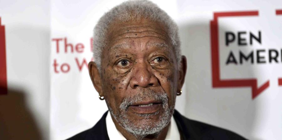 Morgan Freeman niega haber atacado sexualmente a sus acusadoras (horizontal-x3)