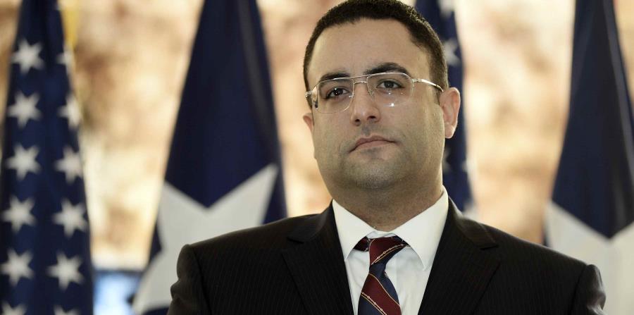 El informe del Senado que recomendó la confirmación de José Izquierdo como director ejecutivo de la Compañía de Turismo indica que se le preguntó a una ayudante especial de esa agencia sobre el trato del nominado hacia las mujeres. (horizontal-x3)