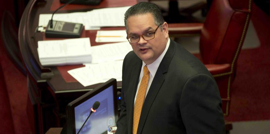 Aníbal José Torres Torres hizo una denuncia contra el expresidente de la Comisión Estatal de Elecciones Rafael Ramos Sáenz. (GFR Media) (horizontal-x3)