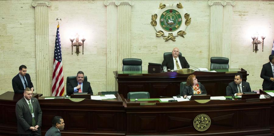El proyecto ahora pasa a la consideración del gobernador. (horizontal-x3)