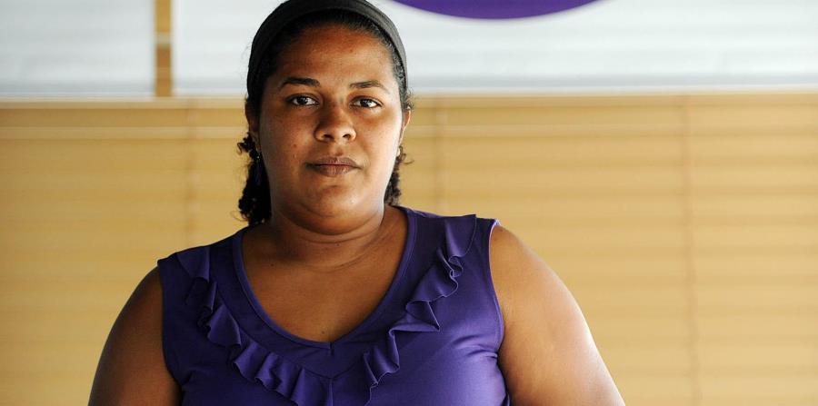 “Una mujer asesinada es demasiado”shariana ferrercolectiva feminista en construcción (horizontal-x3)