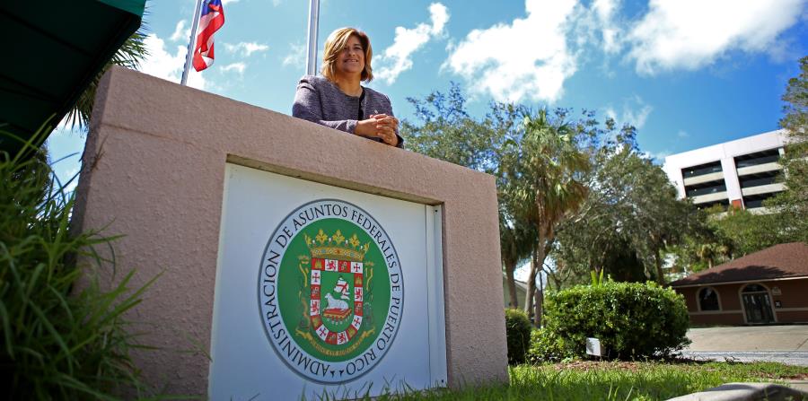 La última directora de la oficina de Prfaa en Orlando, Frances Ortiz, renunció al cargo en el mes de enero. (horizontal-x3)