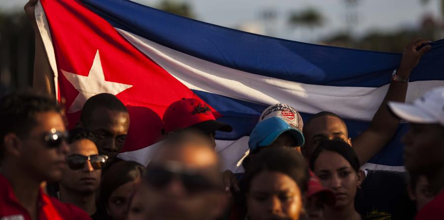Será la primera vez en más de medio siglo que Cuba no será dirigida por un Castro Ruz. (horizontal-x3)