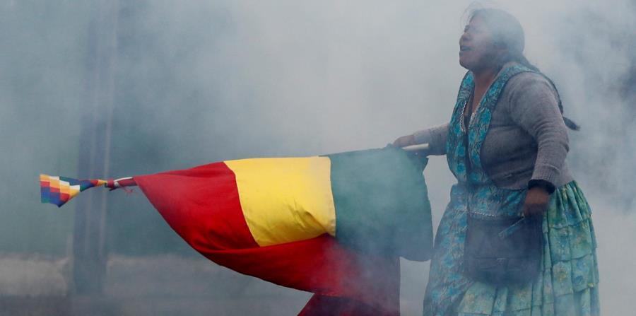 Mayra Montero: el laberinto de Evo Morales - El Nuevo Dia.com