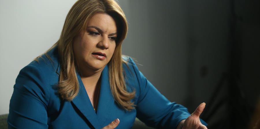Jenniffer González defiende que los plebiscitos de 2012 y 2017 son suficientes para que el Congreso proponga a los electores de Puerto Rico ser el estado 51 de Estados Unidos. (horizontal-x3)