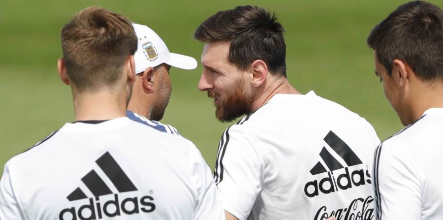 Hasta ahora, Rusia 2018 ha sido un Mundial decepcionante para el cinco veces ganador del Balón de Oro. (AP) (horizontal-x3)