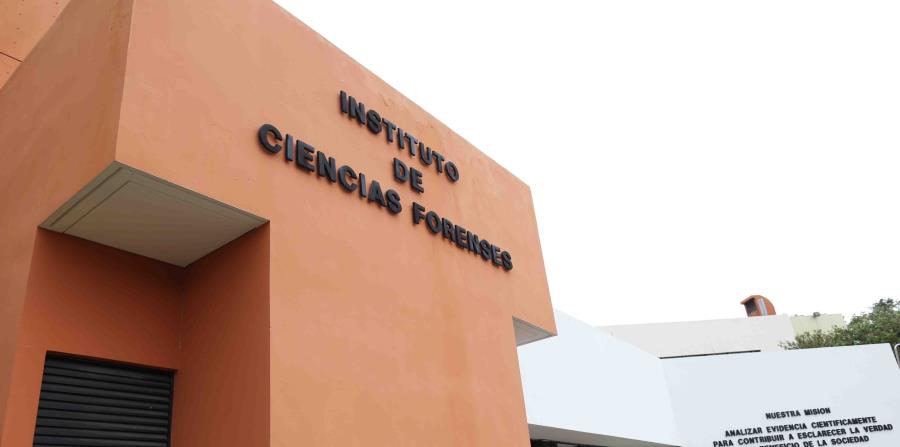 La sede del Negociado de Ciencias Forenses (horizontal-x3)