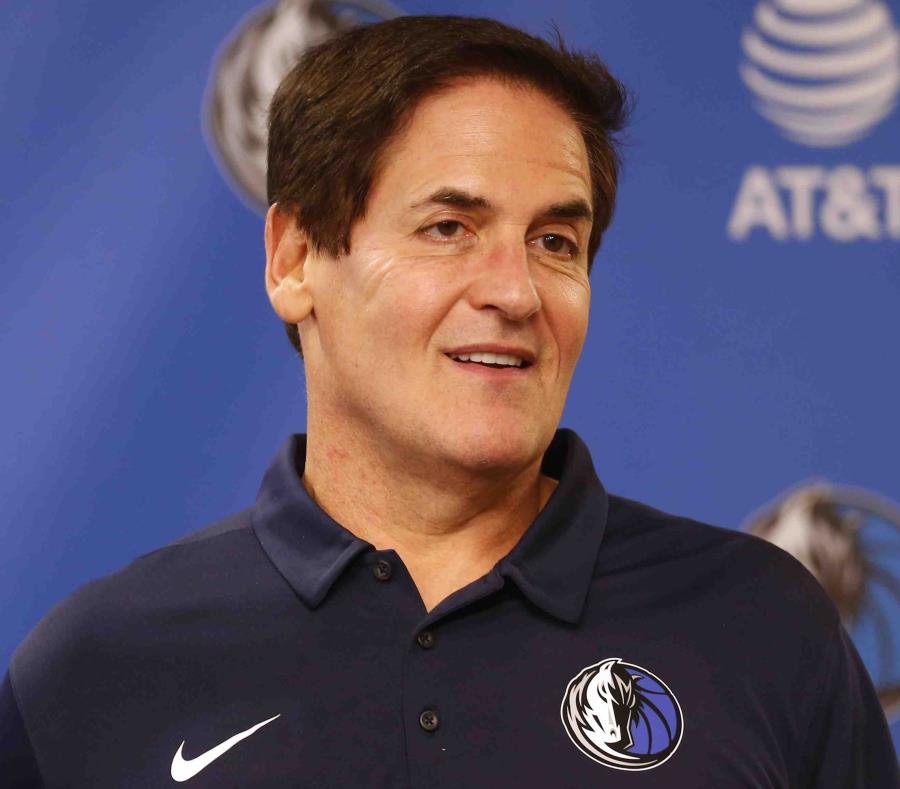 La investigación concluyó que Mark Cuban no tenía conocimientos de la conducta inapropiada de sus empleados. (AP / Archivo). (semisquare-x3)
