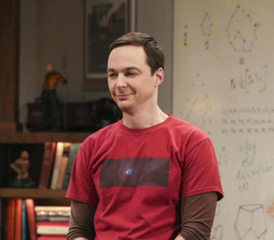 Jim Parsons lidera la lista por cuarto año consecutivo. (semisquare-x3)