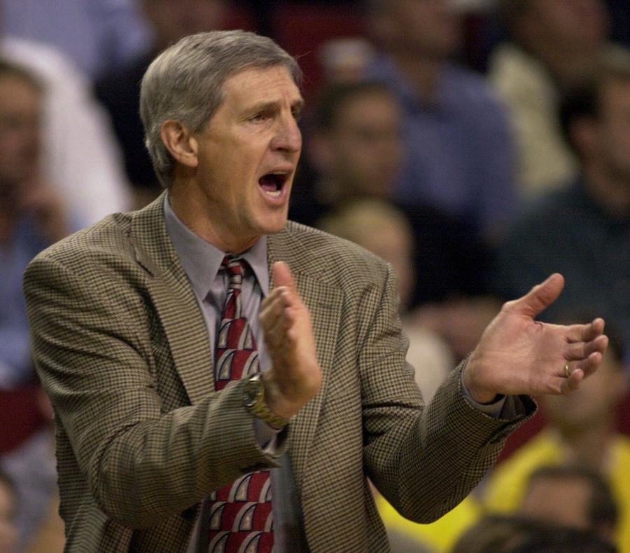 Jerry Sloan, uno de los entrenadores más respetados en la historia de
