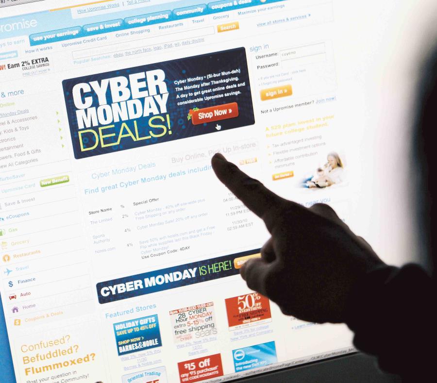 Amazon.com Inc., Walmart Inc. y Target Corp., que están luchando para conquistar el gasto online (semisquare-x3)