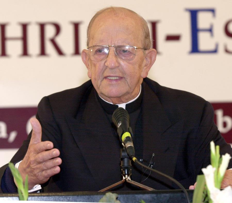 Maciel fue una de las figuras más poderosas del siglo XX en la Iglesia católica (semisquare-x3)