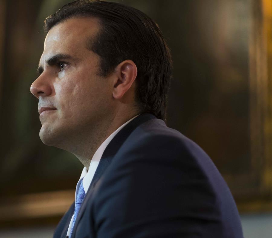 El gobernador Ricardo Rosselló Nevares. (semisquare-x3)