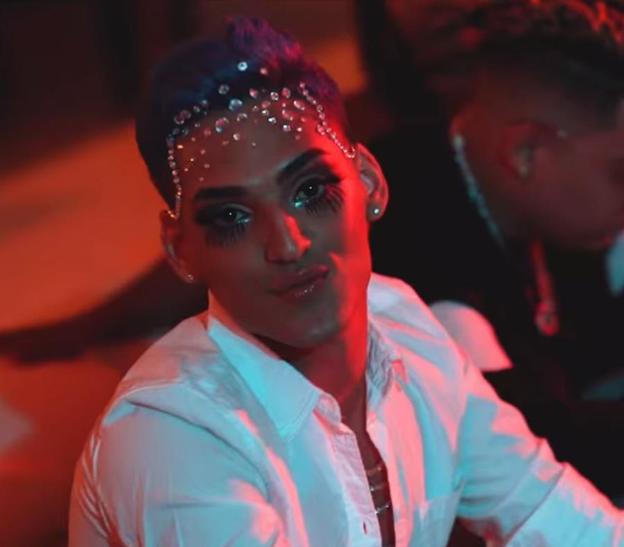 Kevin Fret se hizo famoso en las redes sociales (semisquare-x3)