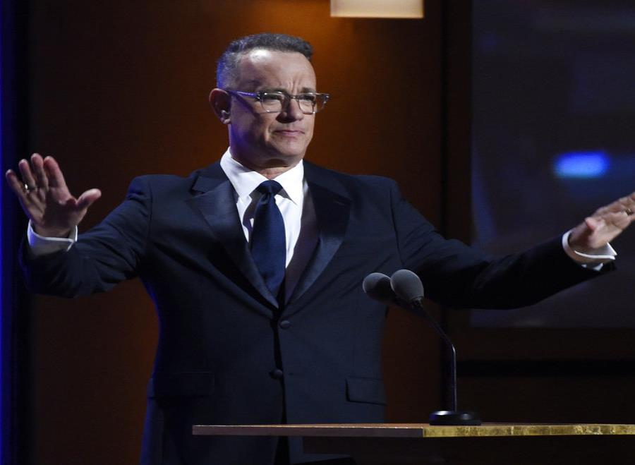 Disney quiere que Tom Hanks sea Geppetto en su nuevo film Pinocchio (semisquare-x3)