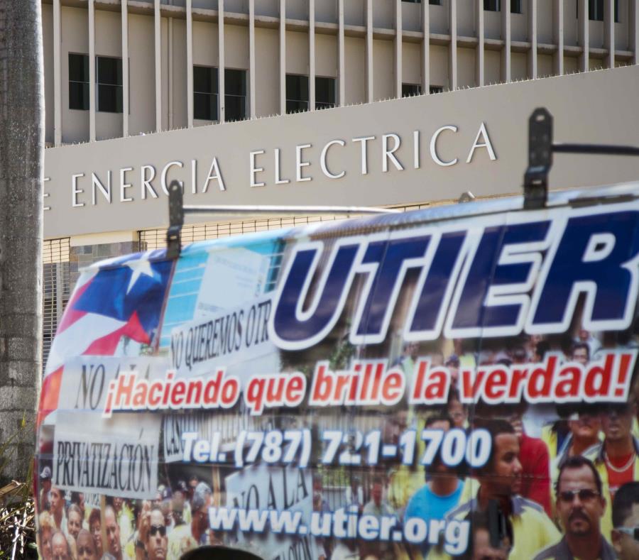 La Utier inició hoy paro de 24 horas. (GFR Media) (semisquare-x3)