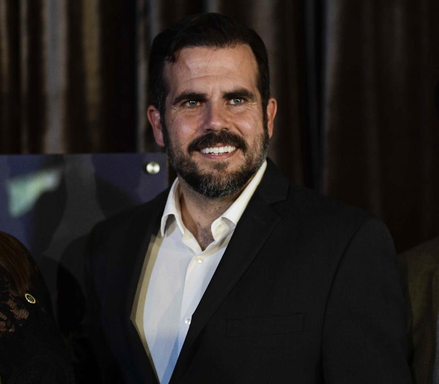 Ricardo Rosselló, gobernador de Puerto Rico. (semisquare-x3)