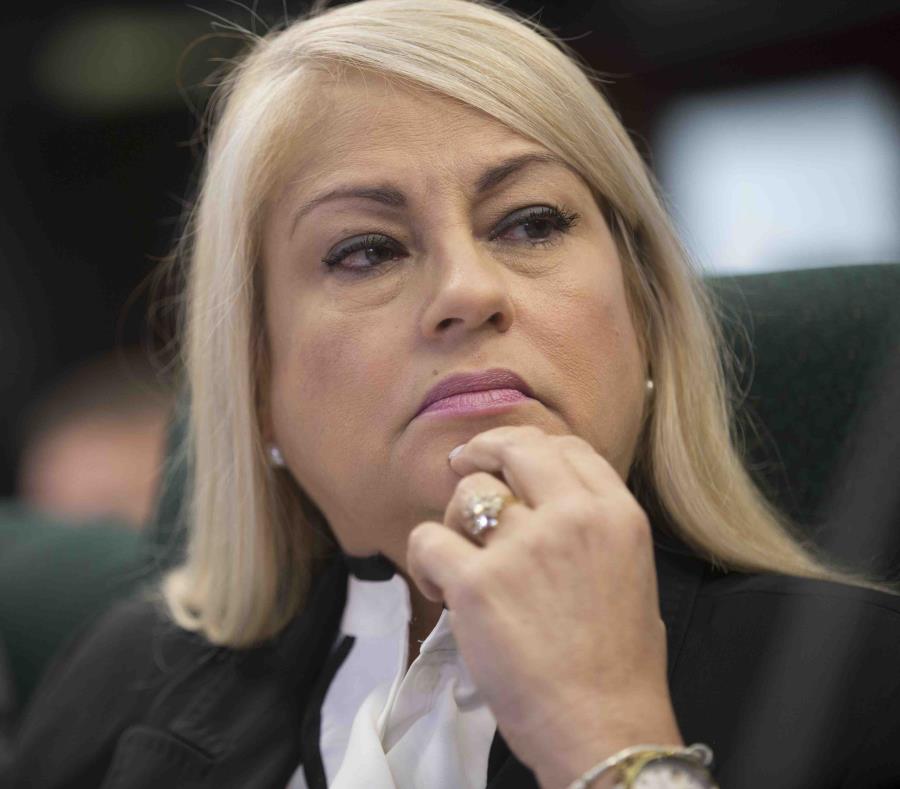 Wanda Vázquez, secretaria de Justicia. (GFR Media) (semisquare-x3)