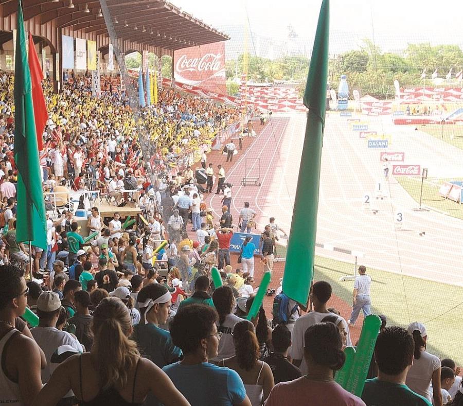 El estadio Paquito Montaner de Ponce ha albergado la mayoría de las últimas ediciones de las Justas de la LAI. (GFR Media) (semisquare-x3)