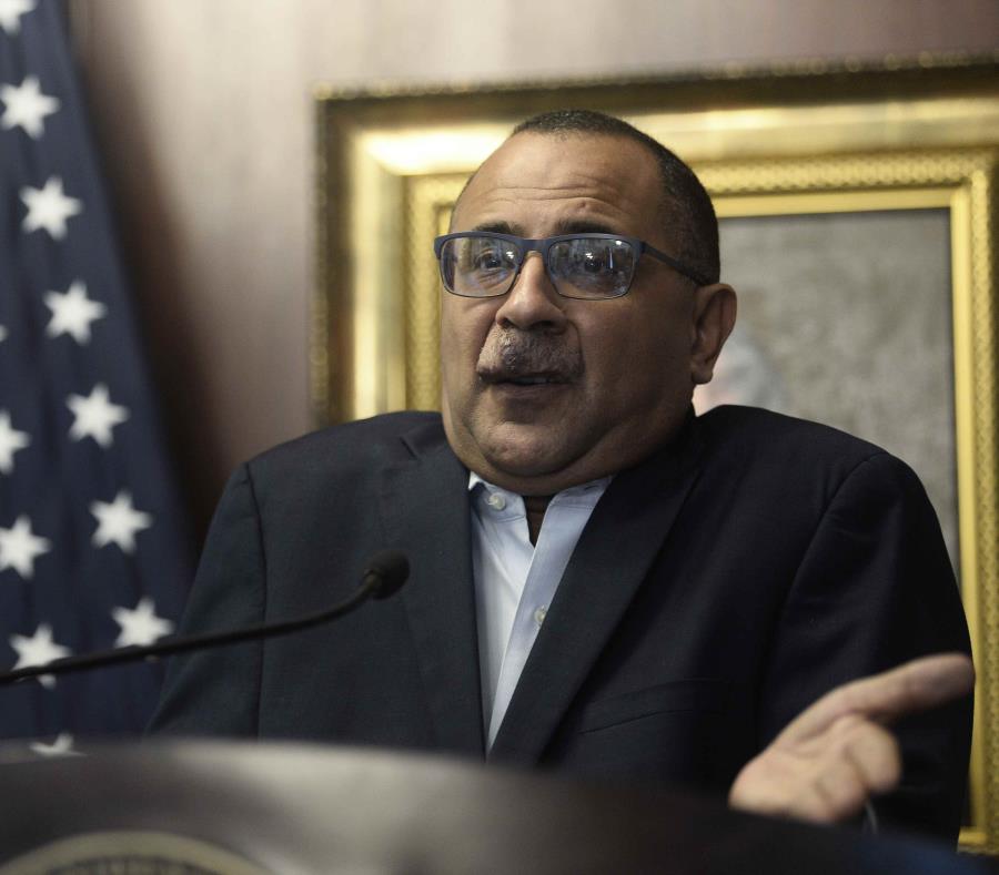 Abel Nazario enfrenta 39 cargos criminales por fraude electrónico y uso de documentos falsos. (GFR Media) (semisquare-x3)
